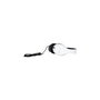 Fantec SHP-3 Casque Stéréo avec Micro - Blanc/Noir