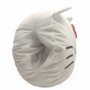 SANRIO Coussin chauffant pour mains Hello Kitty - Dimensions 36 x 34 x 20 cm, idéal pour l'hiver et les cadeaux