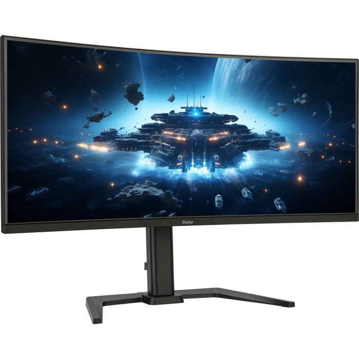iiyama G-Master GCB3482WQSU-B1 Black Hawk 34'' Incurvé