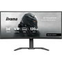 Iiyama GCB3482WQSU-B1 Écran UltraWide Quad HD 34 pouces incurvé