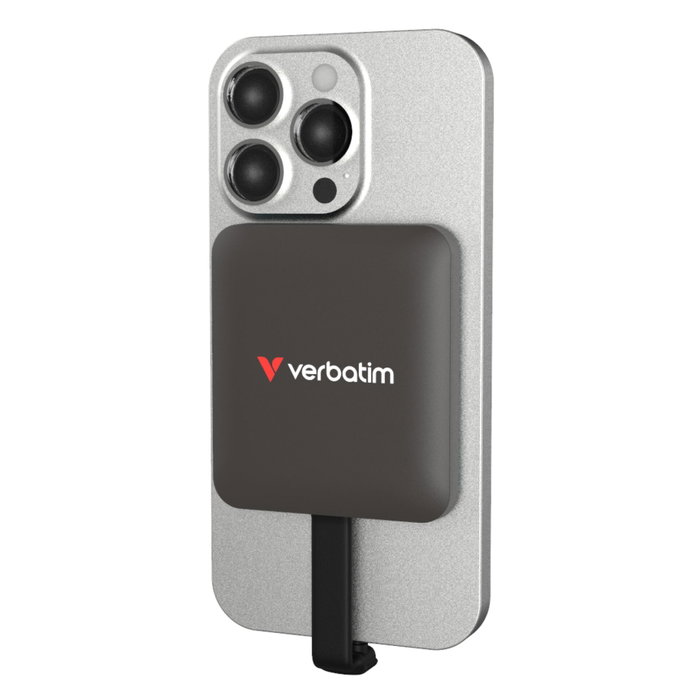 Verbatim SnapBack SSD 1TB Mokka Metallic Verbatim SnapBack SSD 1TB Mokka Metallic