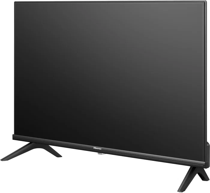 Hisense 32A4Q - Téléviseur LED connecté 32" (80 cm) HD 1366x768 avec WiFi intégré, 2 ports HDMI 1.4 et ports USB