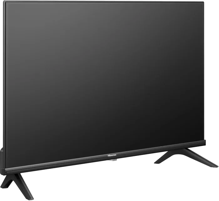 Hisense 32A4Q - Téléviseur LED connecté 32" (80 cm) HD 1366x768 avec WiFi intégré, 2 ports HDMI 1.4 et ports USB