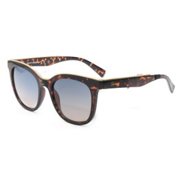 Skechers SE6231-5252W Gafas de sol Doré et Gris