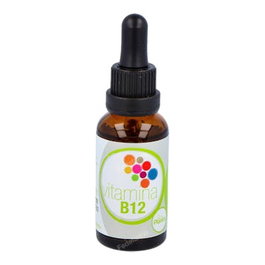 PLANTIS VITAMINA B12 liquide 30ml