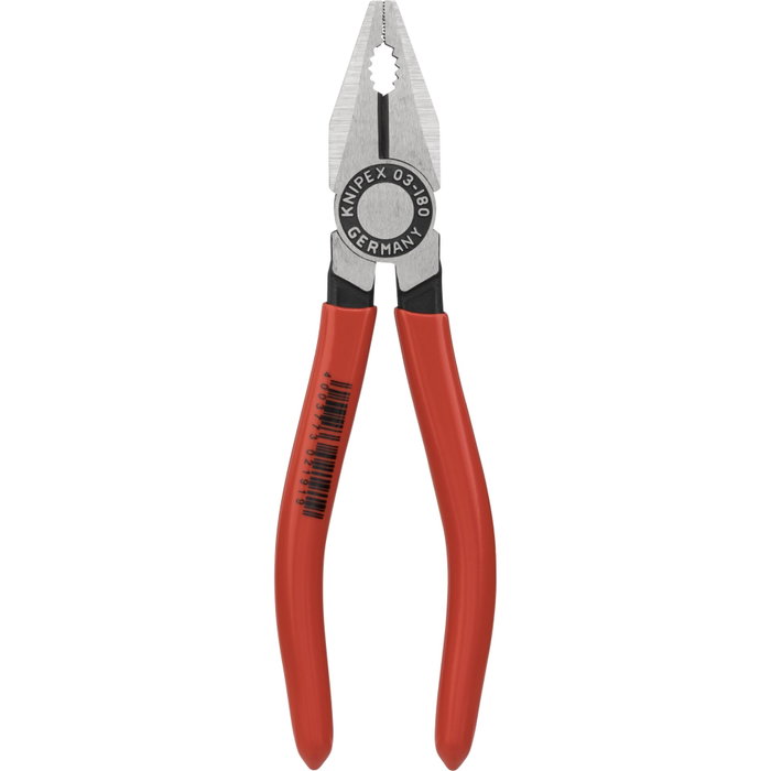 Knipex Pinces combinées 180 mm Knipex Pinces combinées 180 mm