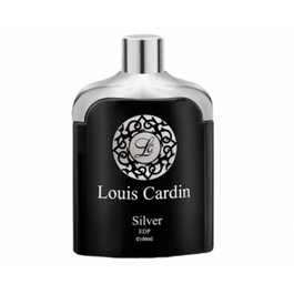 Louis Cardin Silver Eau de Parfum pour hommes