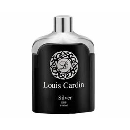 Louis Cardin Silver Eau de Parfum pour hommes