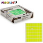 Pincello Étiquettes Adhésives 17x24 mm Rectangulaires Surtis 5 Pages (Set de 120)