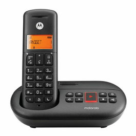 Motorola E211 Téléphone sans fil DECT avec répondeur