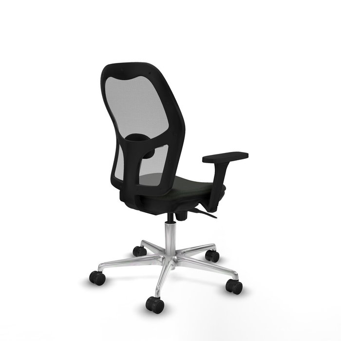 Piqueras y Crespo Chaise de Bureau 3D086N0 Noir Piqueras y Crespo Chaise de Bureau 3D086N0 Noir