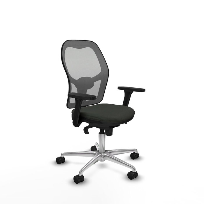 Piqueras y Crespo Chaise de Bureau 3D086N0 Noir Piqueras y Crespo Chaise de Bureau 3D086N0 Noir