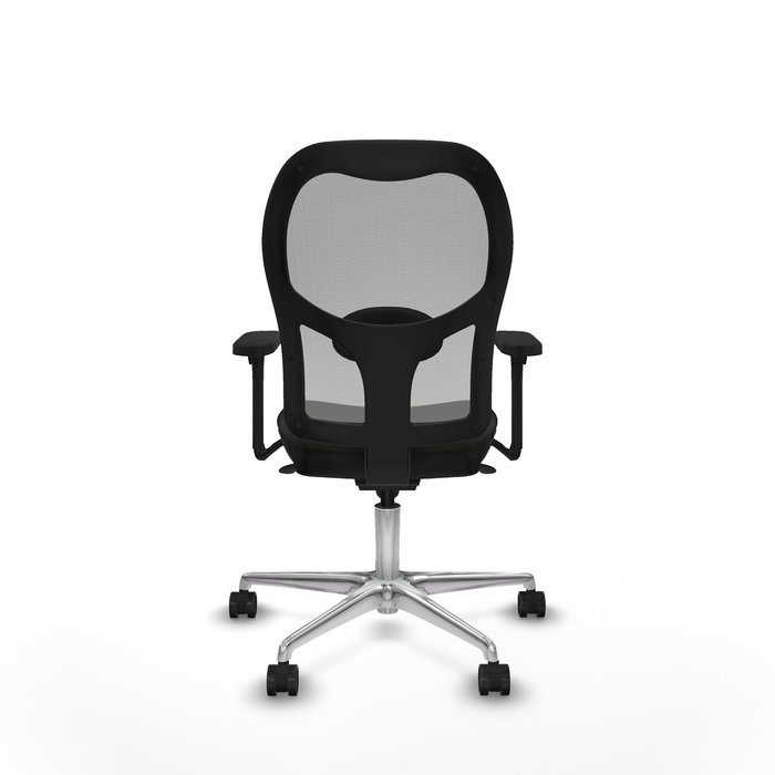 Piqueras y Crespo Chaise de Bureau 3D086N0 Noir Piqueras y Crespo Chaise de Bureau 3D086N0 Noir