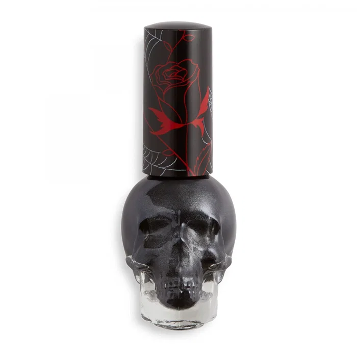 Makeup Revolution Skull Edition Vernis à ongles Spectacle d'horreur Makeup Revolution Skull Edition Vernis à ongles Spectacle d'horreur