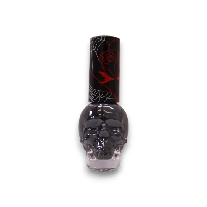 Makeup Revolution Skull Edition Vernis à ongles Spectacle d'horreur Makeup Revolution Skull Edition Vernis à ongles Spectacle d'horreur