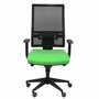 PIQUERAS Y CRESPO Chaise de Bureau Horna Bali Vert Pistache