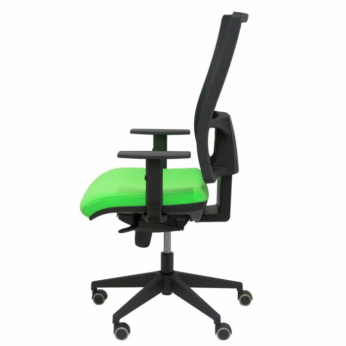 PIQUERAS Y CRESPO Chaise de Bureau Horna Bali Vert Pistache