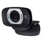 Logitech C615 Webcam Full HD 1080p, 8MP, Noir
