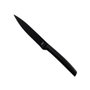 Cook Concept Couteau Noir Lame 12 cm