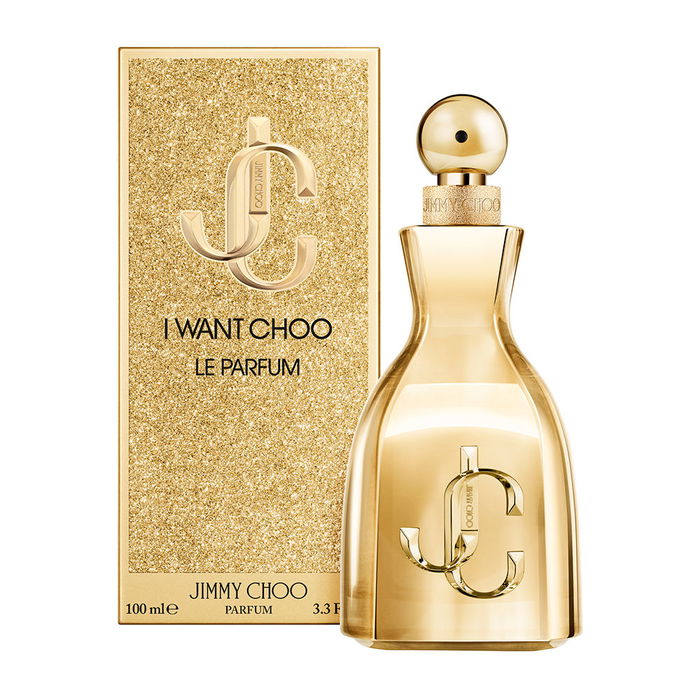 Jimmy Choo I Want Choo Le Parfum Eau de Parfum Vapo 100 ml