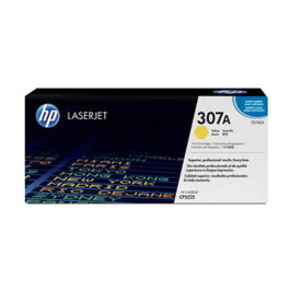 HP 307A Jaune CE742A Original
