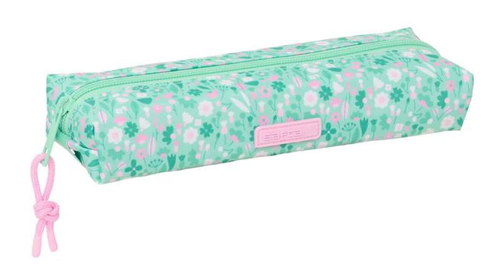 Safta Porte-tout rectangulaire avec élastique "Cuore" 22 cm - 22x4x7 cm Safta Porte-tout rectangulaire avec élastique "Cuore" 22 cm - 22x4x7 cm