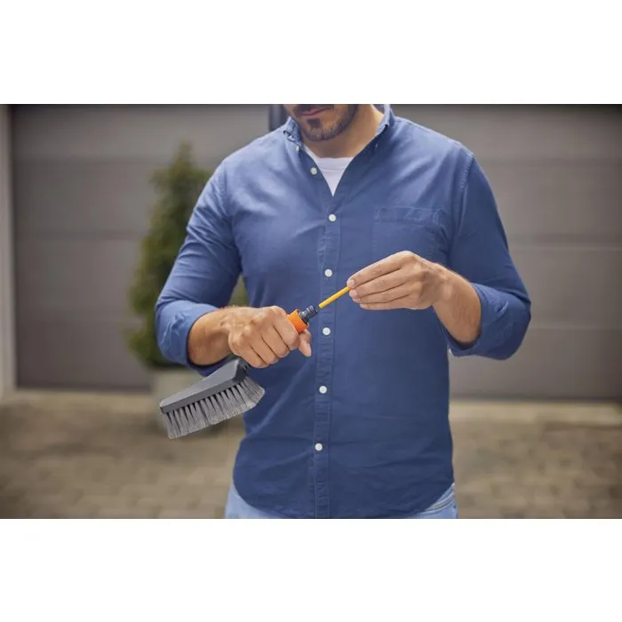 Gardena Brosse de lavage main - Taille M