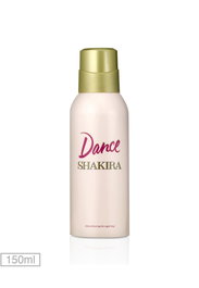 Shakira, Déodorant en spray Dance pour femmes, 150 ml