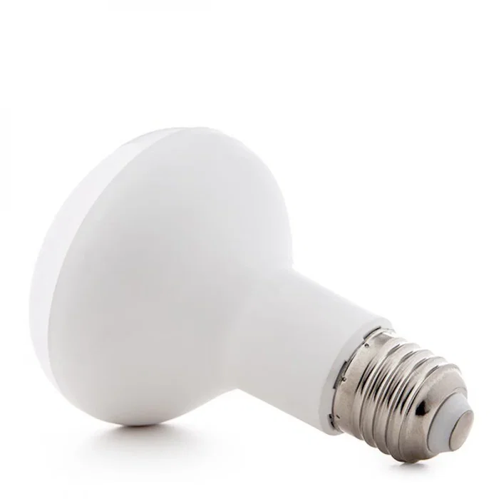 Bombilla LED E27 12W 1.000Lm 4000ºK R80 40.000H Blanco Natural