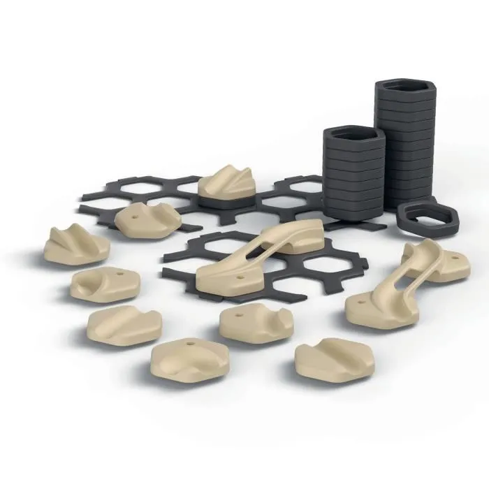 Ravensburger GraviTrax JUNIOR Set d'extension Rails - My Trax 35 pièces - Circuits de billes - Jouet de construction dès 3 ans - 27401