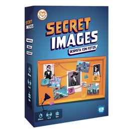 Asmodee Secret Images