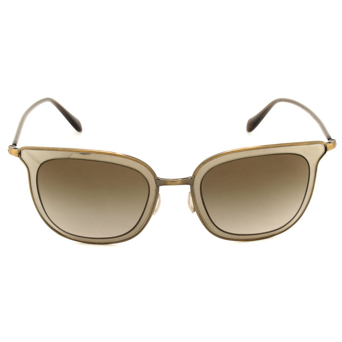 Oliver Peoples OV1184S-503913 Lunettes de soleil Vert dégradé