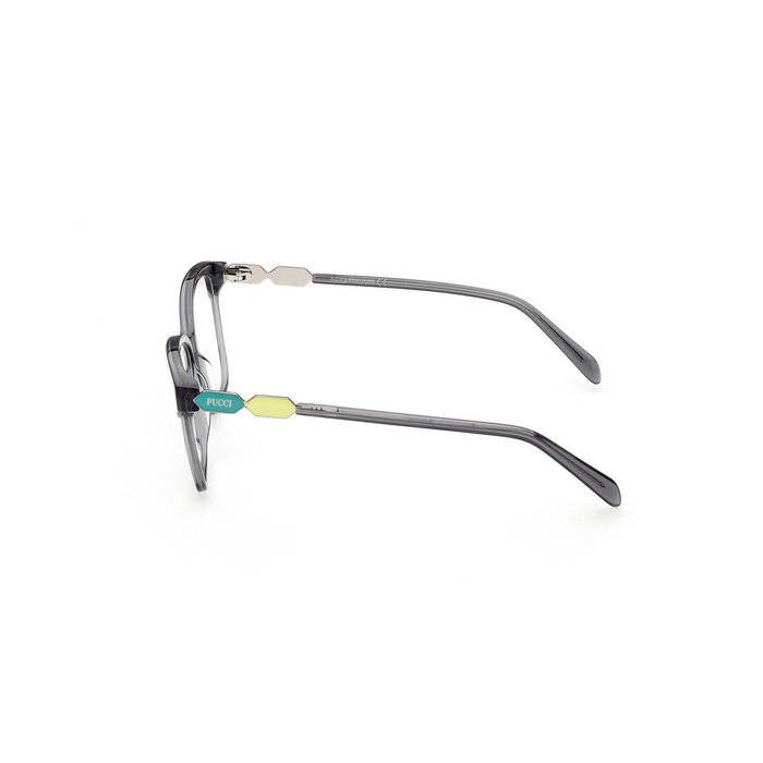 Emilio Pucci EP5185-55020 Gafas de vista Gris