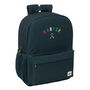 Cartable Harper & Neyer Blue marine 32 x 43 x 14 cm