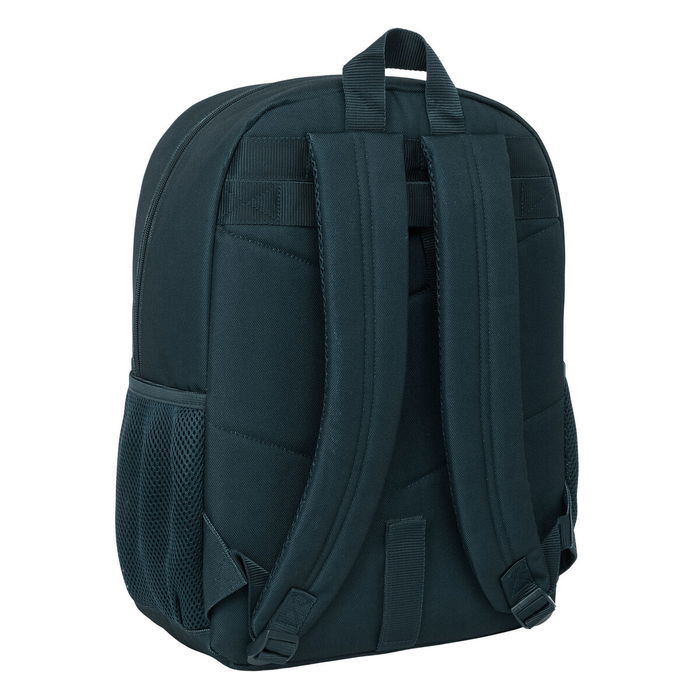 Cartable Harper & Neyer Blue marine 32 x 43 x 14 cm