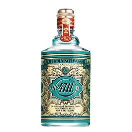 4711 Echt Kolnisch Wasser Eau De Cologne Unisexe 100 ml