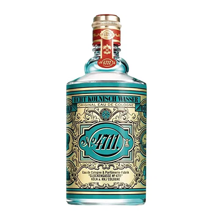 4711 Echt Kolnisch Wasser Eau De Cologne Unisexe 100 ml 4711 Echt Kolnisch Wasser Eau De Cologne Unisexe 100 ml