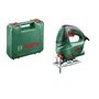 Bosch PST 650 CT - Scie sauteuse filaire 500 W - Coupes droites et courbes - Bois, stratifié, aluminium, plastique - 65 mm de profondeur de coupe