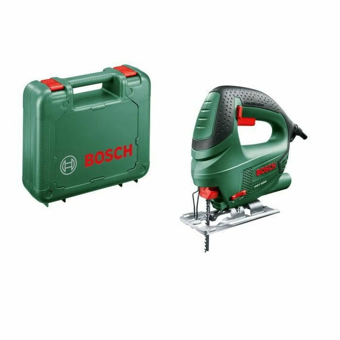 Bosch PST 650 CT Scie sauteuse filaire 500W - Vert Bosch PST 650 CT Scie sauteuse filaire 500W - Vert