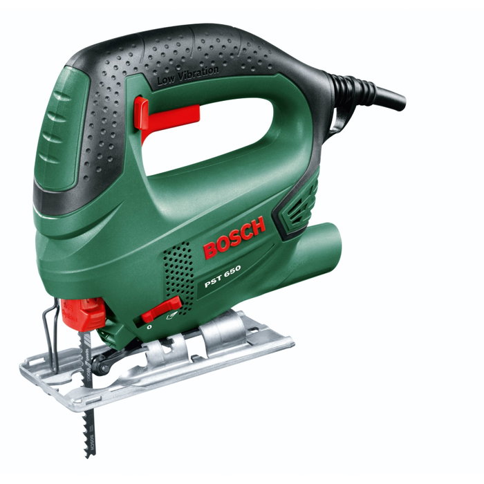 Bosch PST 650 CT Scie sauteuse filaire 500W - Vert