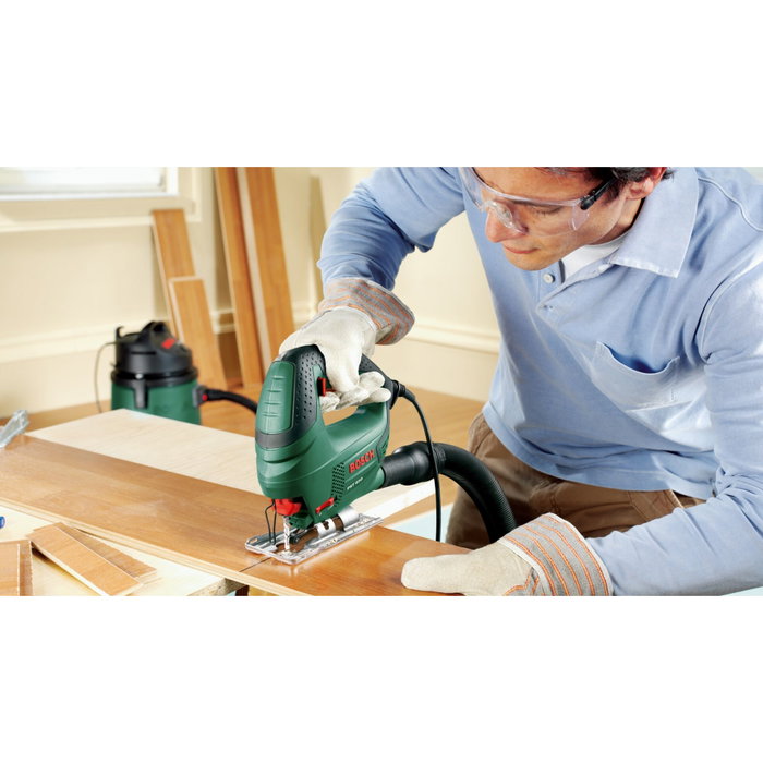 Bosch PST 650 CT Scie sauteuse filaire 500W - Vert