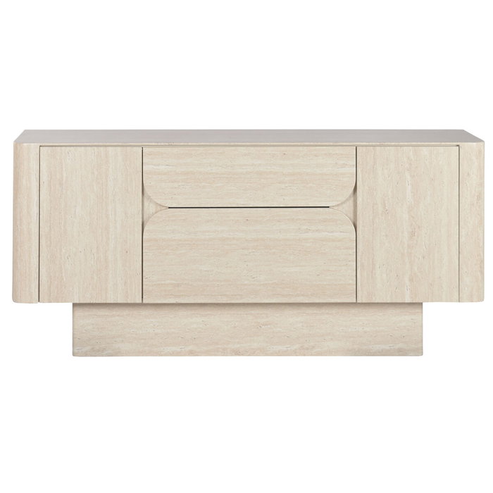 Home ESPRIT Buffet Beige Bois