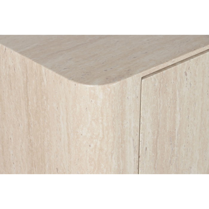 Home ESPRIT Buffet Beige Bois