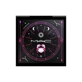 MAC Palette de maquillage en plastique vide Pro Colour avec 4 compartiments pour fards à paupières ou correcteurs