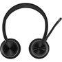 HP Poly Voyager 4320-M MS Stereo avec support et dongle BT700, Noir