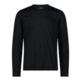 T-shirt à manches longues homme Campagnolo Noir