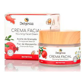 DEHESIA Crème Faciale Nutritive Bio Grenade-Camomille 50ml