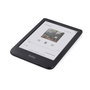 Kobo eBook Reader Clara Colour, liseuse couleur avec écran 6 pouces, noir, modèle N367-KU-BK-K-CK