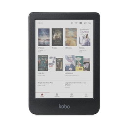 Kobo Clara Colour Liseuse 16 Go Noir