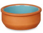 La Dehesa Set de 6 Cazuelas en Barro 8 cm Couleur Bleu (Set de 10)